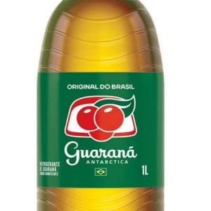 imagem do produto Guaraná antártica 1 litro 