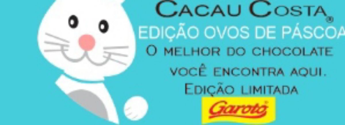 Cacau Costa capa