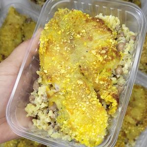 imagem do produto Almoço 16  (423 kcal)