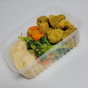 imagem do produto Almoço 21 (384 kcal) low carb 