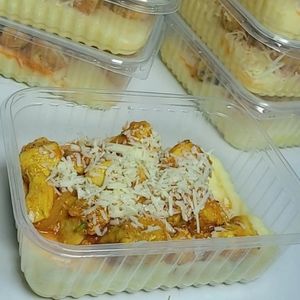 imagem do produto Jantar 12  (313 kcal) low carb 