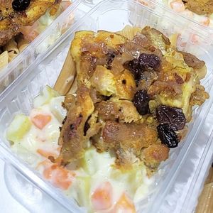 imagem do produto Almoço 03  (395 kcal)