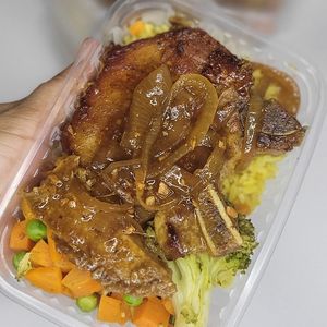 imagem do produto Almoço 01  (339 kcal)