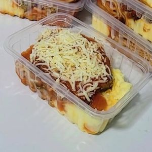 imagem do produto Almoço 17  (438 kcal)