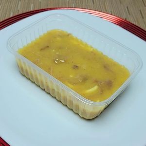 imagem do produto Caldo detox de macaxeira com carne de sol e queijo lacfree  (188 kcal)