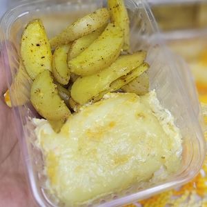 imagem do produto Jantar 01  (327 kcal) low carb 