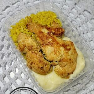 imagem do produto Almoço 10  (493 kcal)