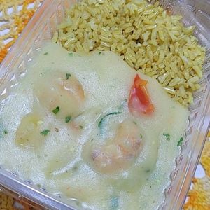 imagem do produto Almoço 06  (405 kcal)