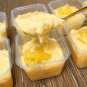 imagem do produto Delicia de abacaxi zero  lactose 200g - 270kcal