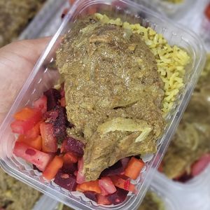 imagem do produto Almoço 09  (376 kcal)