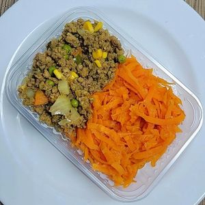 imagem do produto Almoço 22 (292 kcal) low carb 