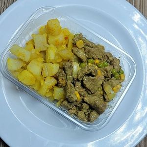 imagem do produto Almoço 24 (369 kcal) low carb 