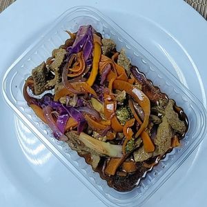 imagem do produto Jantar 08  (298 kcal) low carb