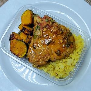 imagem do produto Almoço 20  (354 kcal)  low carb 