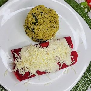 imagem do produto Almoço 12  (389 kcal)