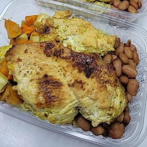 imagem do produto Almoço 13  (402 kcal)