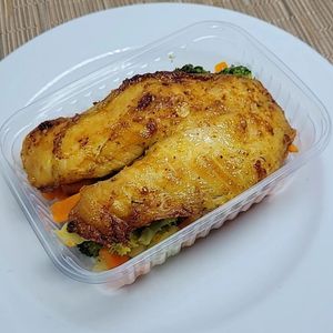 imagem do produto Jantar 17 (285 kcal) low carb 