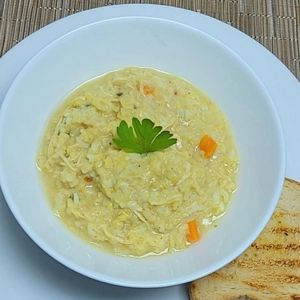 imagem do produto Canja fit de frango (285 kcal)