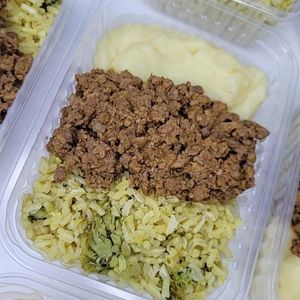 imagem do produto Almoço 04  (369 kcal)