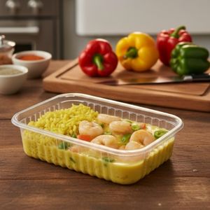 imagem do produto Almoço 06  (Calorias 430/Carboidratos 50g/Proteinas 18g/Gorduras totais 18g/Gorduras saturadas 7g/Gorduras trans 0g/Fibras alimentares 5g)