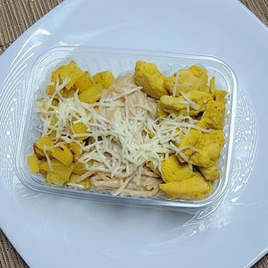 imagem do produto Almoço 18  (466 kcal)