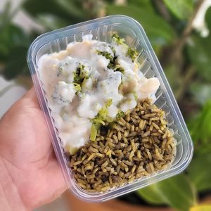 imagem do produto Jantar 10  (Calorias 365/Carboidratos 31g/Proteinas 29g/Gorduras totais 13g/Gorduras saturadas 5g/Gorduras trans 0g/Fibras alimentares 4g)