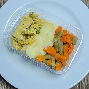 imagem do produto Jantar 07  (303 kcal) low carb 