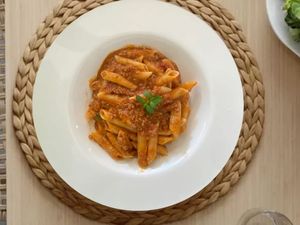 imagem do produto Penne á bolonhesa