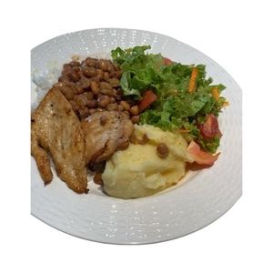 imagem do produto File de frango acebolado