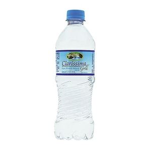 imagem do produto Água Mineral sem Gás Claríssima 510ml