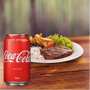 imagem do produto Bife acebolado