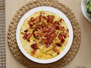 imagem do produto Espaguete a carbonara
