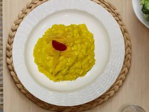 imagem do produto Risoto de açafrão