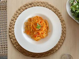 imagem do produto Espaguete  ao molho de tomate