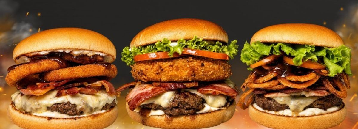 Na Brasa Burguer logo