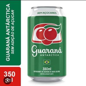 imagem do produto Guaraná Antártica 350ml