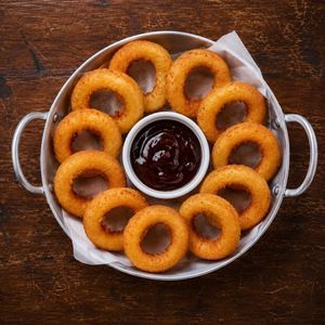 imagem do produto Onion Rings