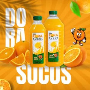 imagem do produto Suco dora laranja 300ml