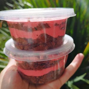 imagem do produto bolo de pote sensação