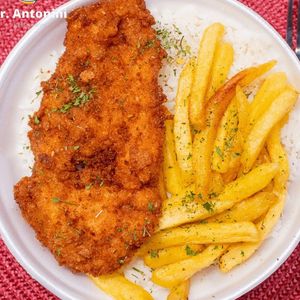 imagem do produto Marmitex Filé de Frango a milanesa