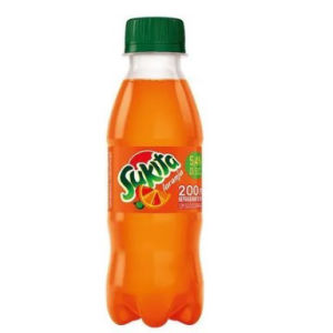 imagem do produto Sukita de Laranja - 200ML