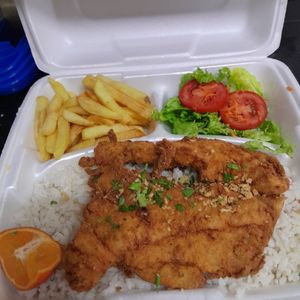 imagem do produto Filé de Frango à Milanesa executivo