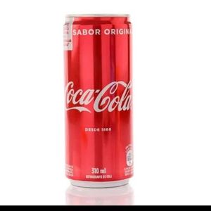 imagem do produto coca cola 310ML