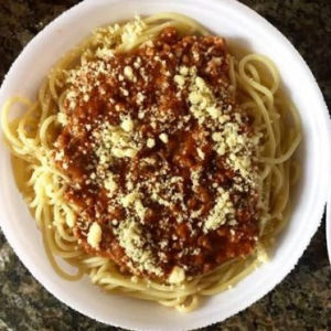 imagem do produto Porção de Macarrão - 400G