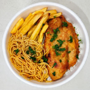 imagem do produto Filé de Frango à Milanesa Marmitex 750ML