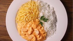 imagem do produto Strogonoff de Frango