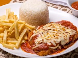 imagem do produto Frango à Parmegiana