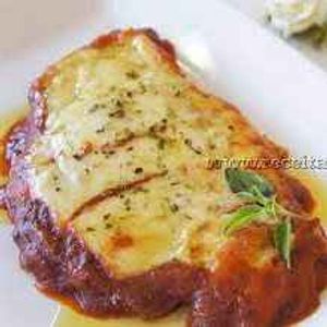imagem do produto À Parmegiana de Carne