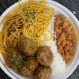 imagem do produto Marmitex de Almôndega