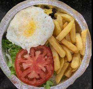 imagem do produto Marmitex de Ovo Frito 